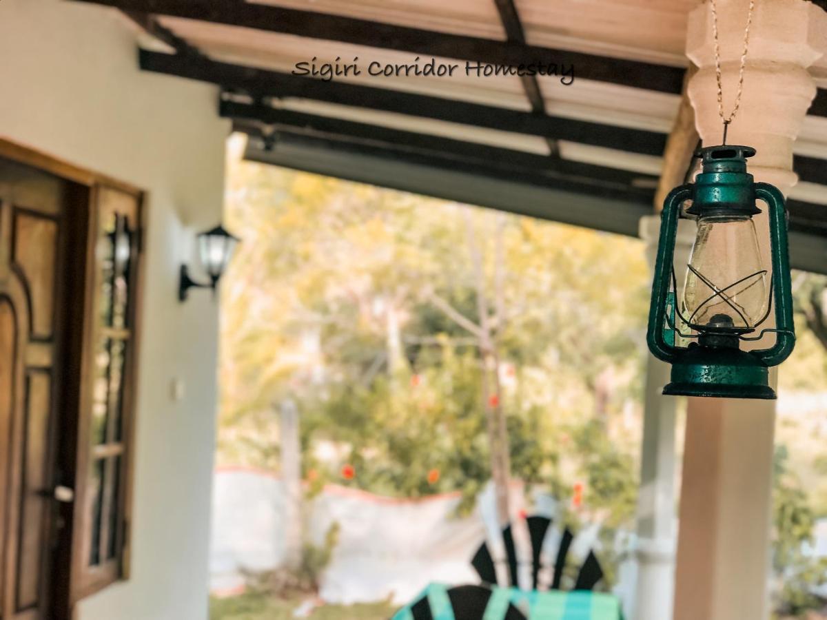 סיגירייה Sigiri Corridor Home Stay מראה חיצוני תמונה