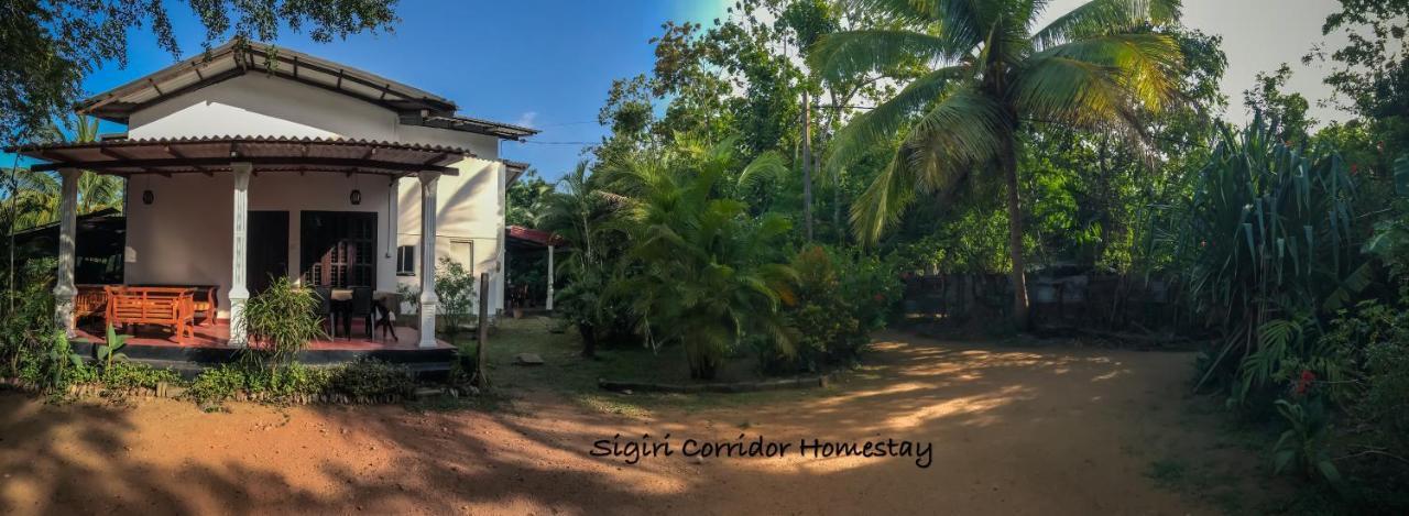 סיגירייה Sigiri Corridor Home Stay מראה חיצוני תמונה