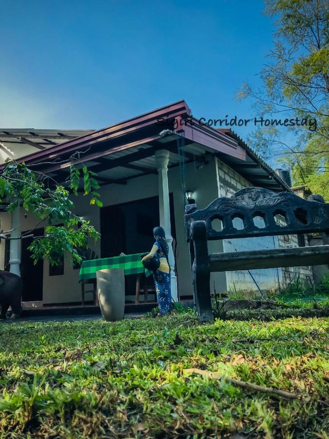 סיגירייה Sigiri Corridor Home Stay מראה חיצוני תמונה