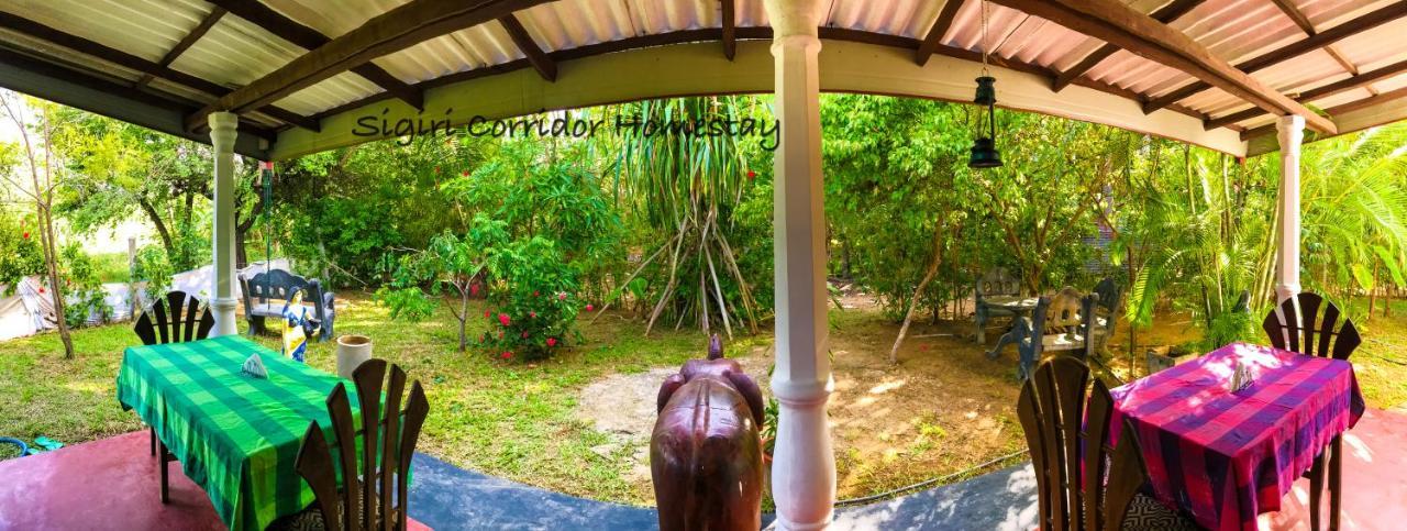 סיגירייה Sigiri Corridor Home Stay מראה חיצוני תמונה