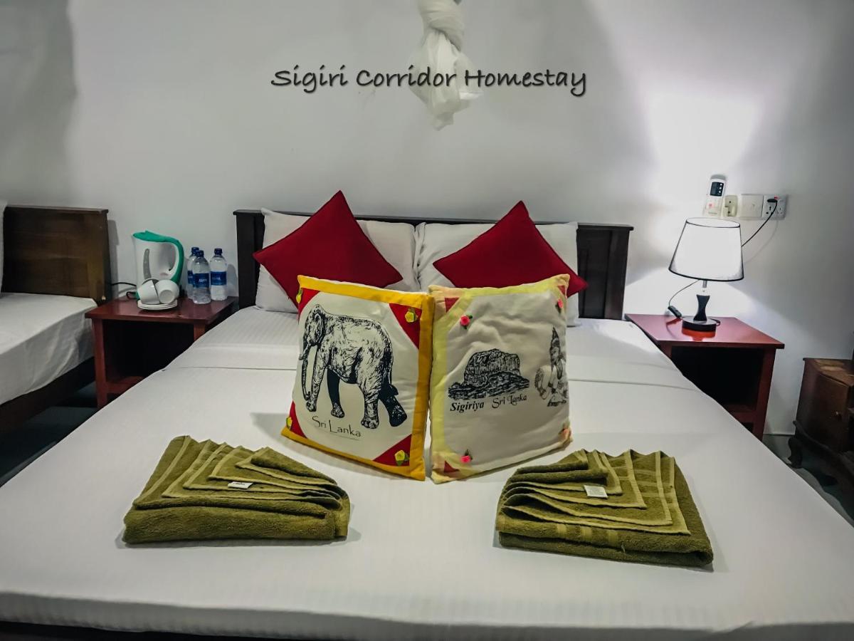 סיגירייה Sigiri Corridor Home Stay מראה חיצוני תמונה