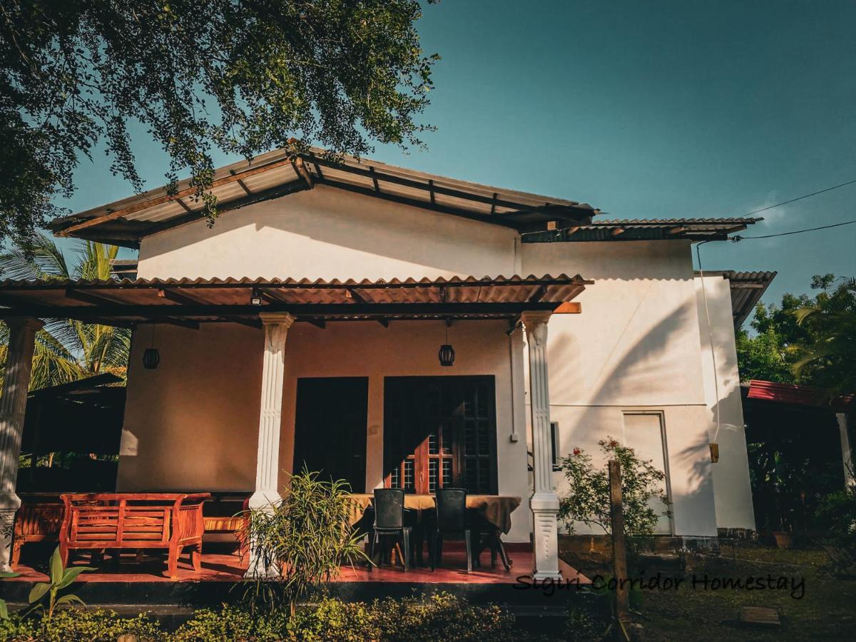 סיגירייה Sigiri Corridor Home Stay מראה חיצוני תמונה