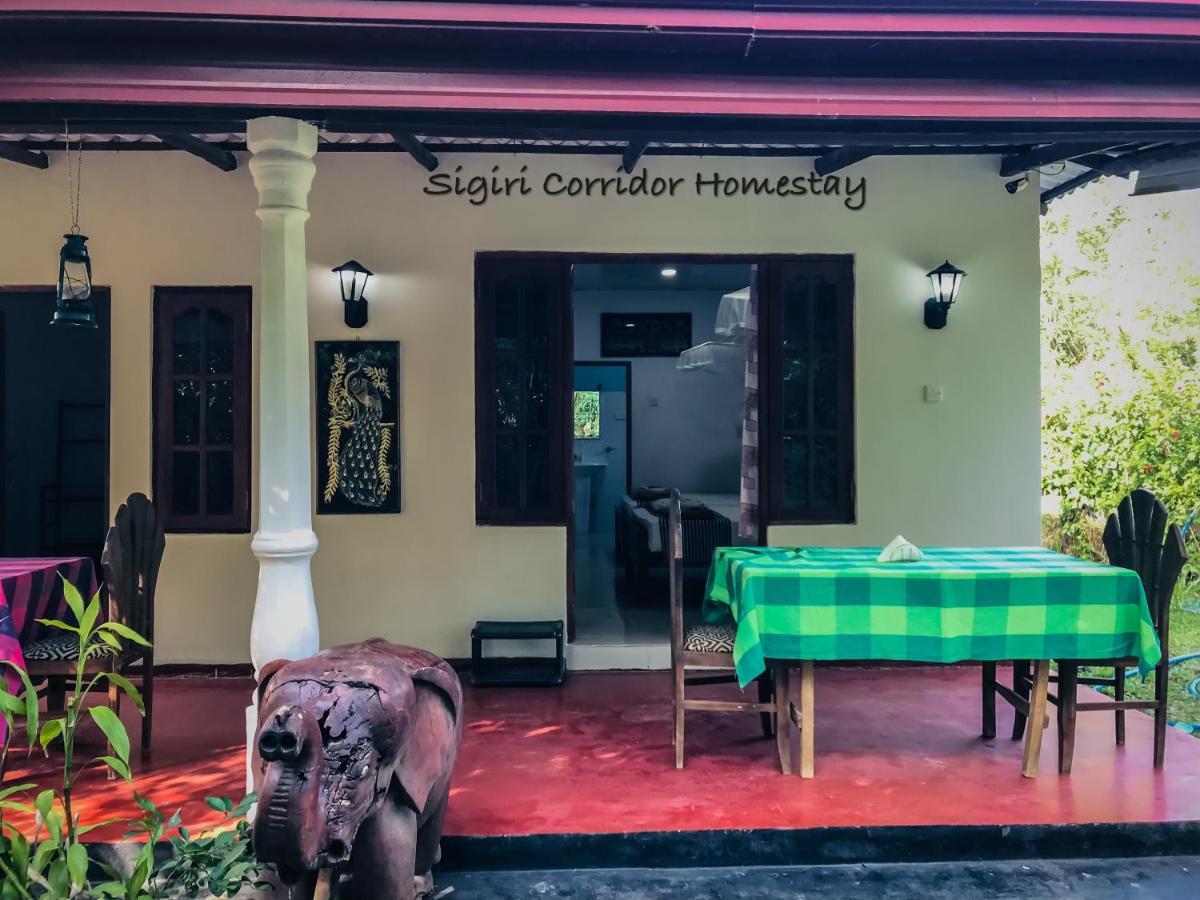 סיגירייה Sigiri Corridor Home Stay מראה חיצוני תמונה