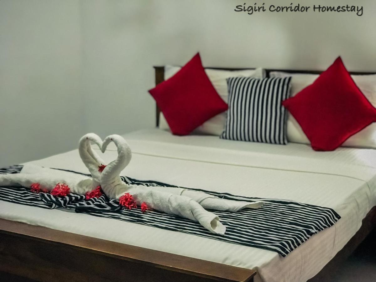 סיגירייה Sigiri Corridor Home Stay מראה חיצוני תמונה