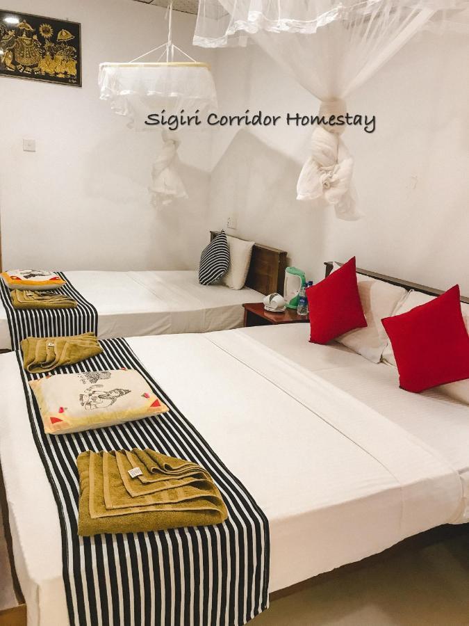 סיגירייה Sigiri Corridor Home Stay מראה חיצוני תמונה
