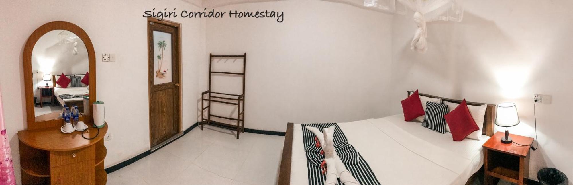 סיגירייה Sigiri Corridor Home Stay חדר תמונה