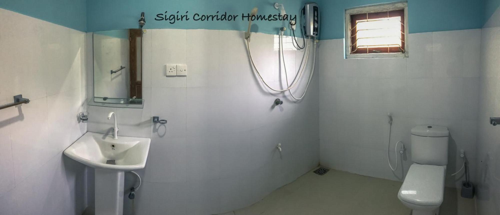 סיגירייה Sigiri Corridor Home Stay חדר תמונה