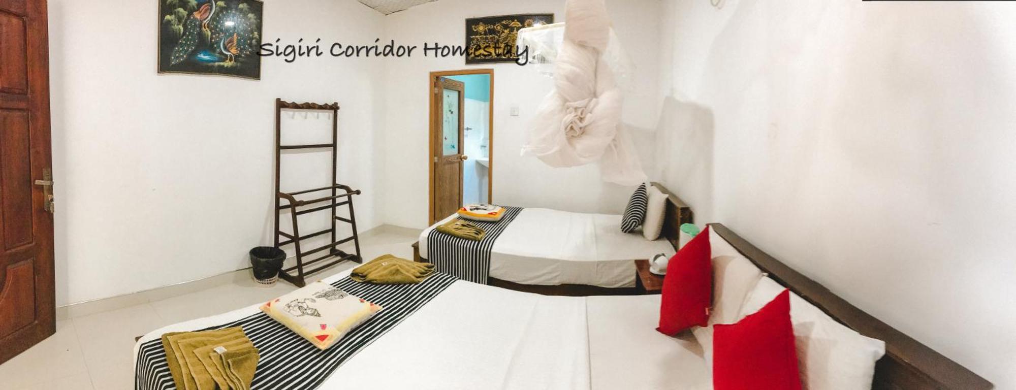 סיגירייה Sigiri Corridor Home Stay חדר תמונה