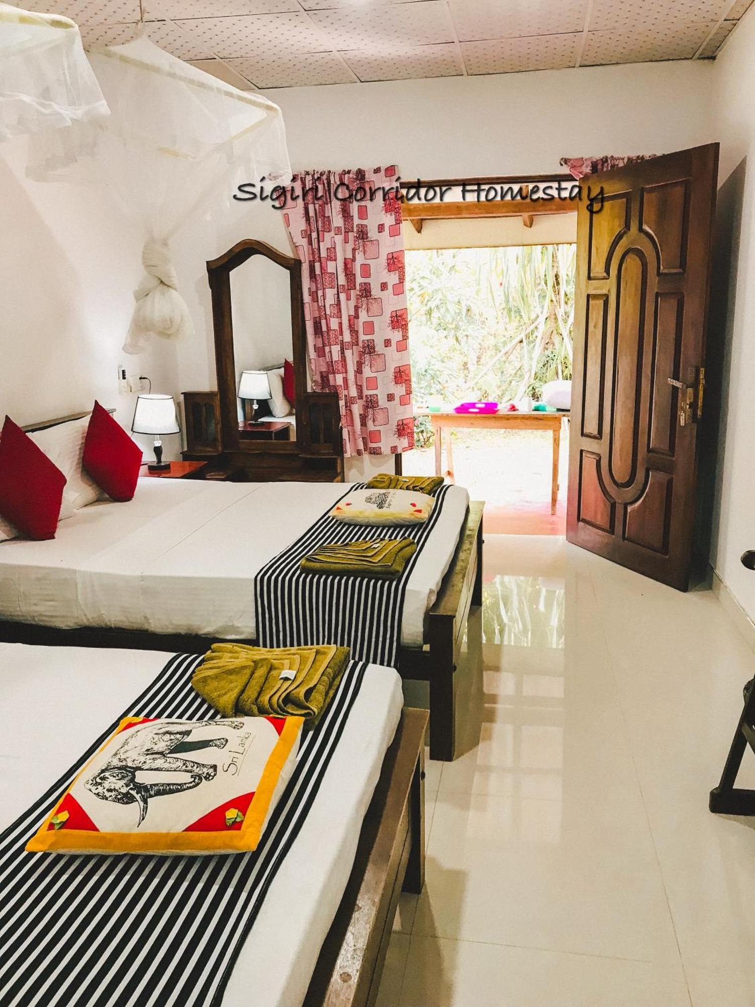 סיגירייה Sigiri Corridor Home Stay חדר תמונה